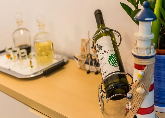 شقة Captain دوبروفينك