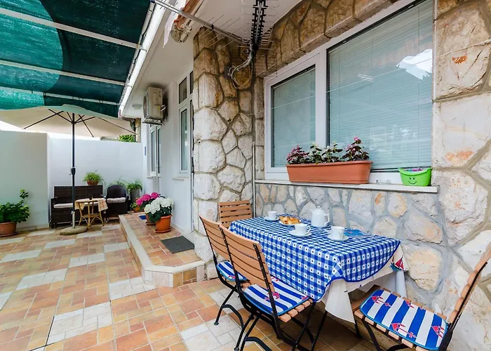 Captain شقة دوبروفينك